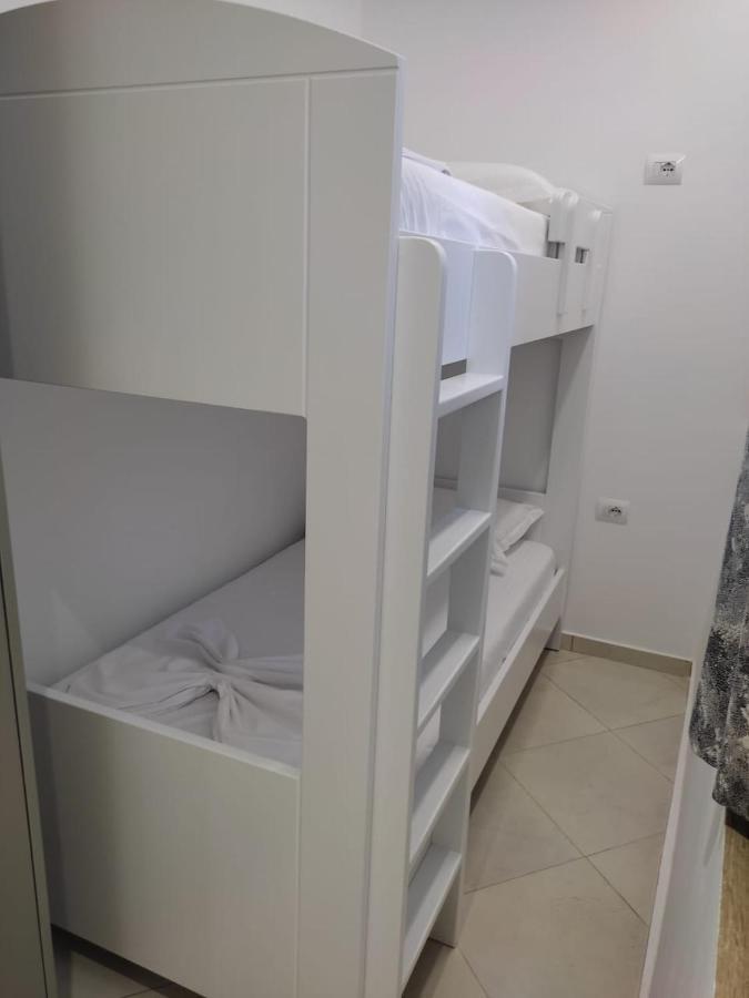 Aila Apartment Sarande Exterior photo