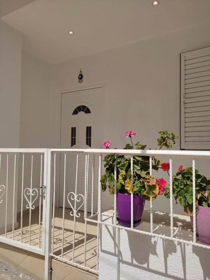 Aila Apartment Sarande Exterior photo