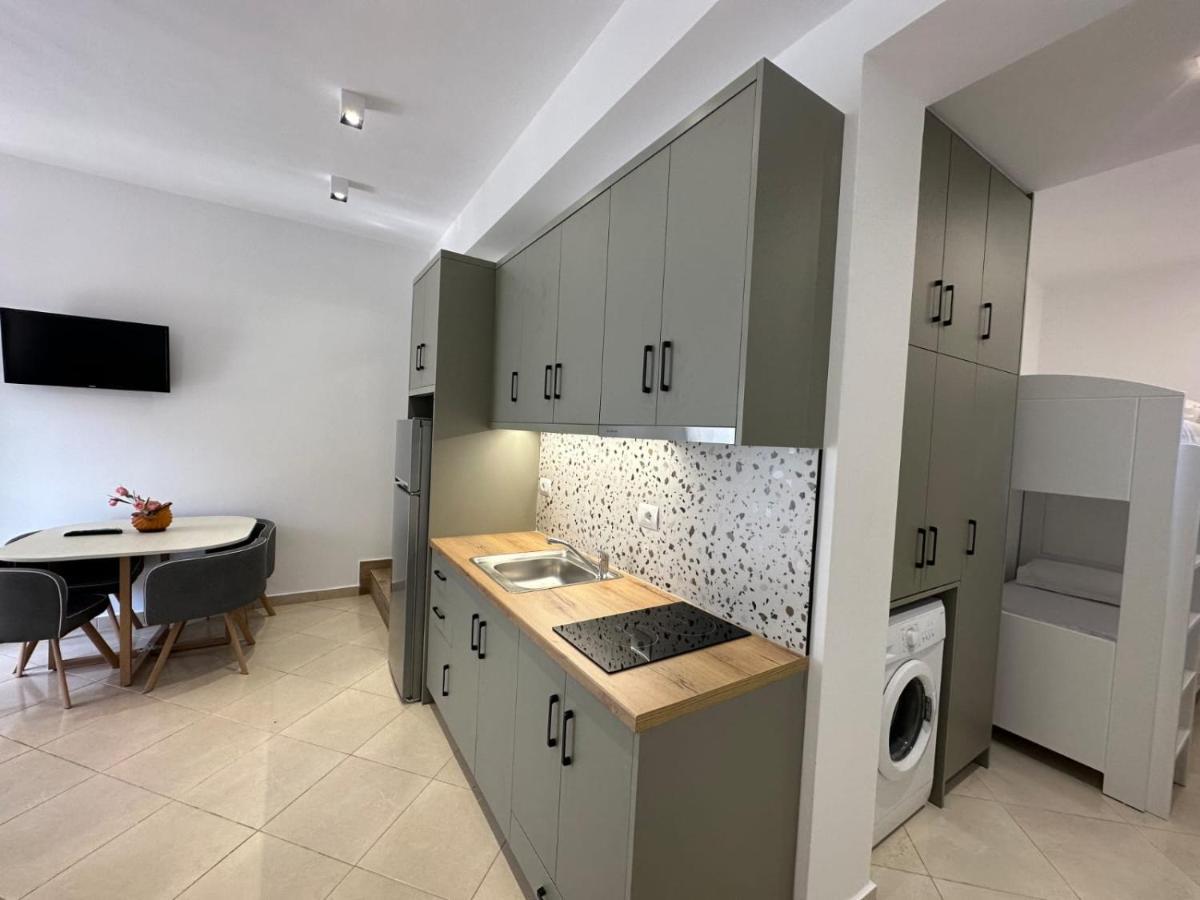 Aila Apartment Sarande Exterior photo