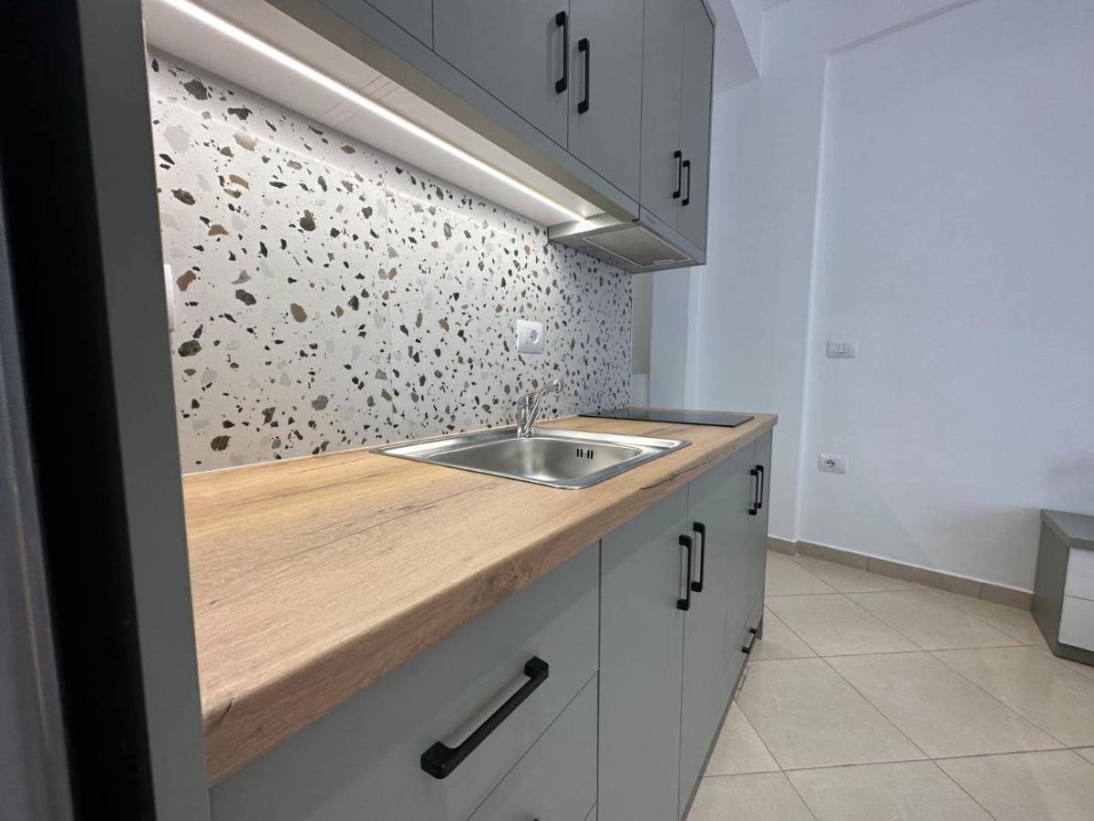 Aila Apartment Sarande Exterior photo