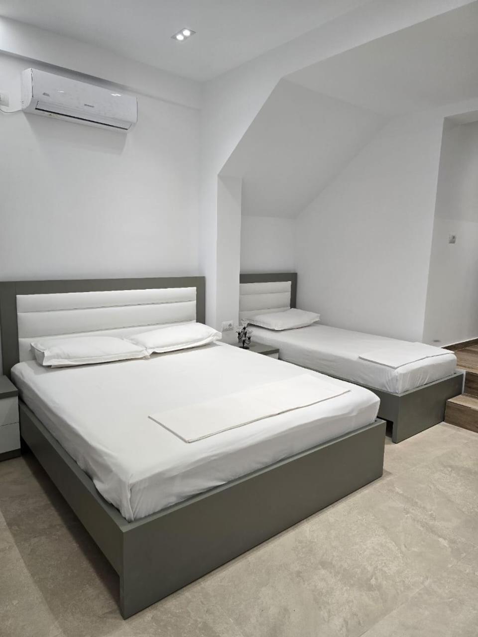 Aila Apartment Sarande Exterior photo