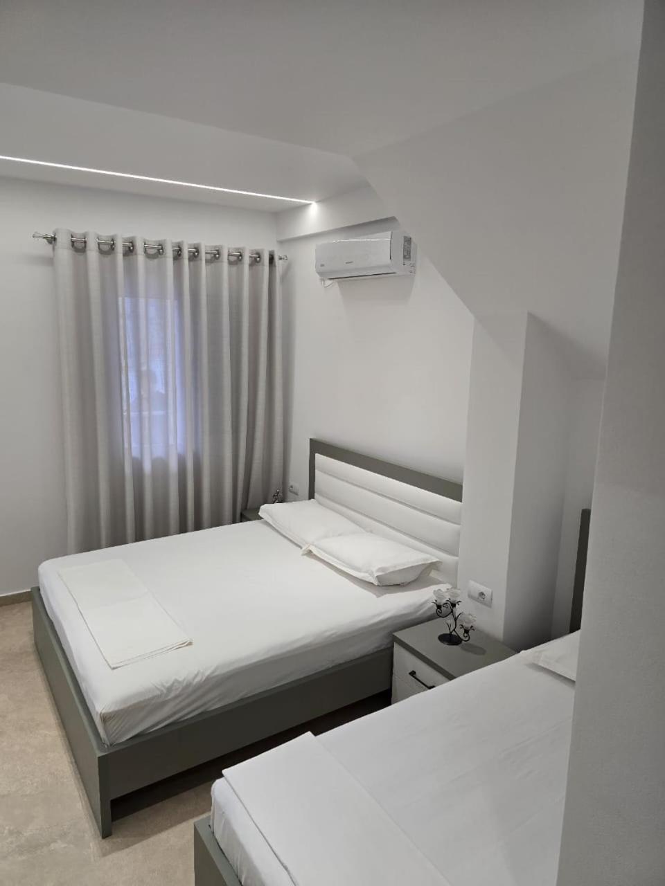Aila Apartment Sarande Exterior photo