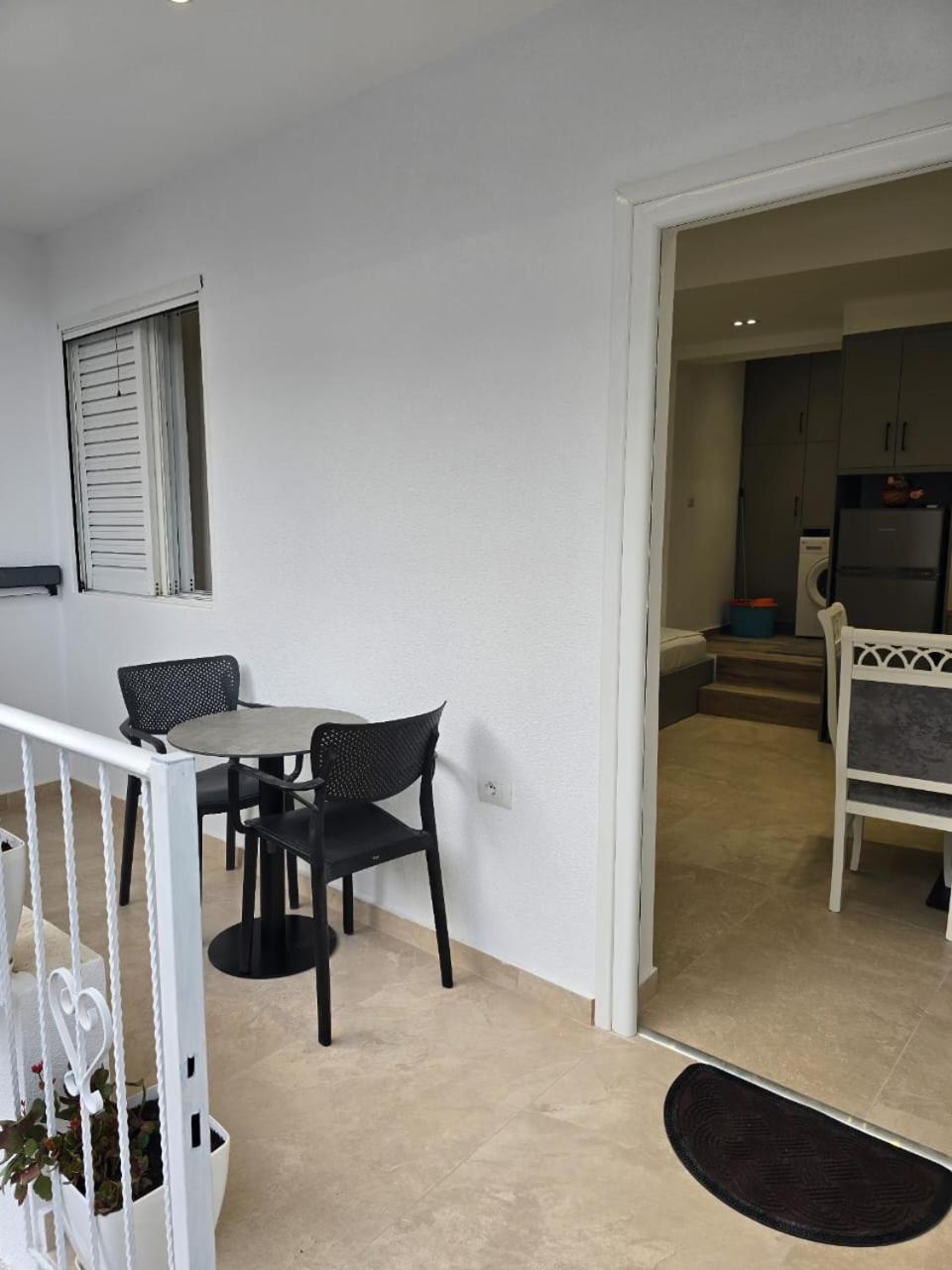 Aila Apartment Sarande Exterior photo