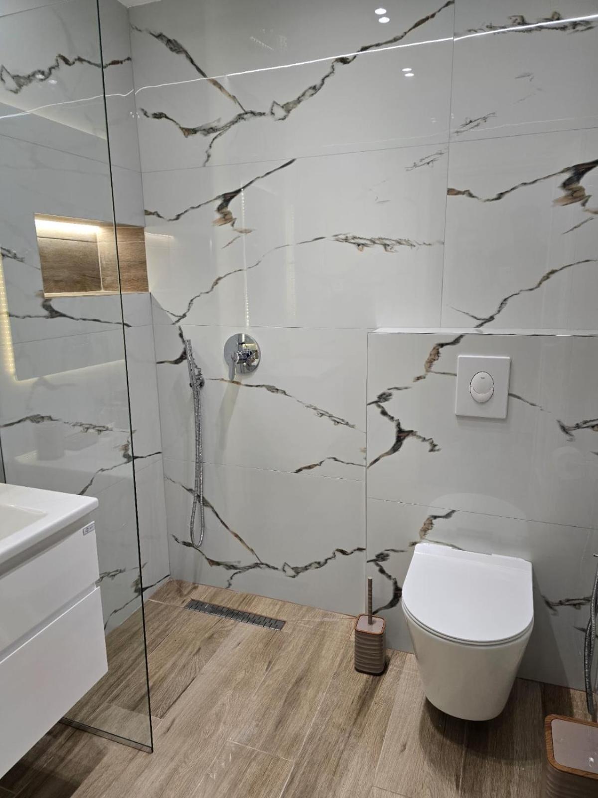 Aila Apartment Sarande Exterior photo
